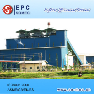 Cogeneration Plant Equipment Supplier