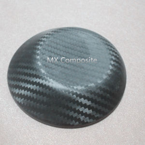 High Strength Carbon Fiber Cover for Auto Motorcycle