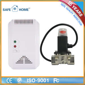 China Wholesale Natural Gas Leakeage Alarm Detector