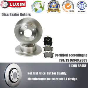 OE Standard Passenger Car Brake Kits Brake Discs