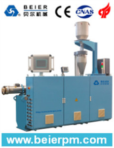 Plastic Pipe High Efficient Single Screw Extruder