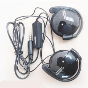 Wired Ear Hook Earphone Sport Earphone