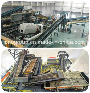 Municipal Solid Waste (MSW) Sorting and Recycling Solution