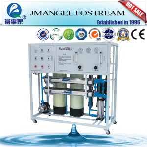 Best After Service Automatic Plant Water Desalination