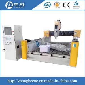 Stone Marble Wood 3D CNC Router