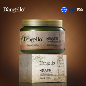 D′angello Keratin Hair Mask Contains Vitamin, Nutrition, Best Hydrolyzed Collagen Hair Repair Hair M